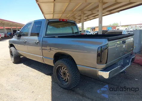 2006 Dodge Ram 1500 Slt from USA, damaged, VIN 1D7HA18N76S544973
